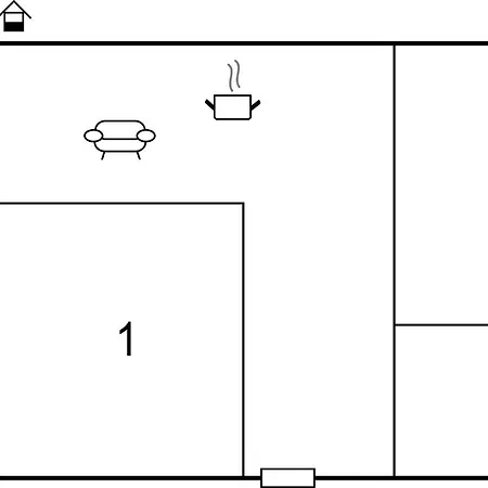 One-bedroom In Apartment